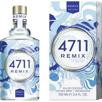 4711 Remix Lima Eau De Cologne Vaporizador 100 Ml