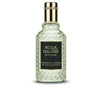 Acqua Colonia Intense Wakening Woods Of Scandinavia Eau De Cologne 50 M