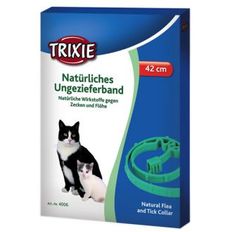 Trixie Collar Natural Extractos Herbales
