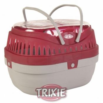 Transportin Para Pequeños Roedores Trixie Pico Pequeño 18x12x13