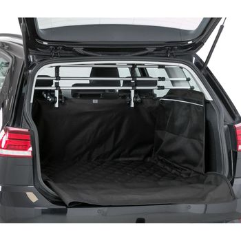 Funda De Silla De Coche Para Perros Negro Y Beige 65x145 Cm Trixie con  Ofertas en Carrefour