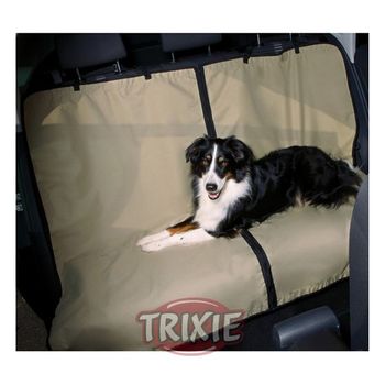 Trixie Protector para Maletero de Nylon con Velcro para Perros - Miscota  Peru