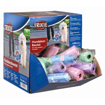 Trixie Surtido Bolsitas Basura Para Perros - Pack De 70 Unidades Surtido