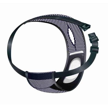 Trixie Braguitas Protect., Malla, M, 40-50 Cm, Azul Osc