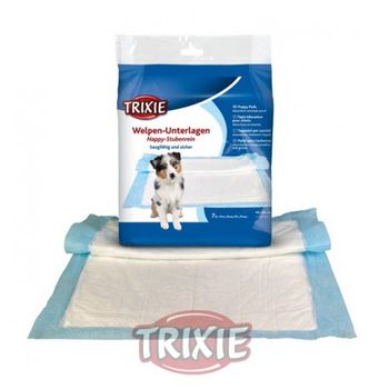 Primematik - 20 Empapadores Absorbentes De 60 X 90 Cm. Toallas De  Entrenamiento Para Perros Cachorros Ma15300