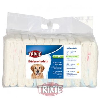 Trixie Empapadores Para Cachorros 60x60 ·  · Envíos G