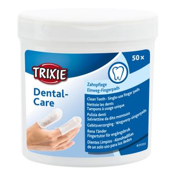 Trixie Dental Care Dientes Limpios, 50 Ud/s