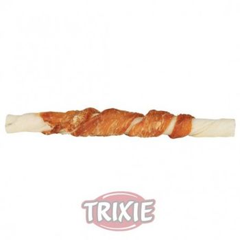 Tiras Masticables Denta Fun, Pollo, 40cm, 170g