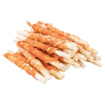 Trixie 30 Rollitos Con Pollo Denta Fun, 12 Cm, 240 G