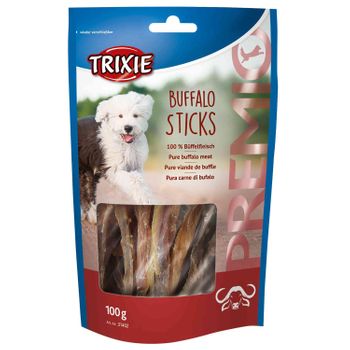 Trixie Snack Premio Buffalo Sticks, 100 G.