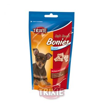 Soft Snack Bonies De Ternera Y Ave