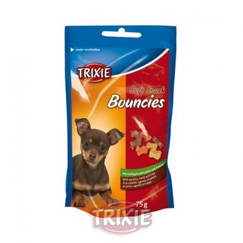 Soft Snack Bouncies, 75 G, Ave, Cordero Y Tripa