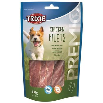 Trixie Chicken Filets Premio - Para Perros - 100g