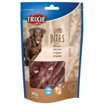 Trixie Snack Premio Lamb Bites, 100 G