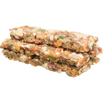 Trixie Energy Bars Con Frutas Y Verduras, 5 X 20 G