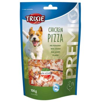 Trixie Snack Premio Chicken Pizza, 100 G