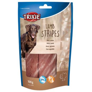 Trixie Snack Premio Lamb Stripes, 100 G