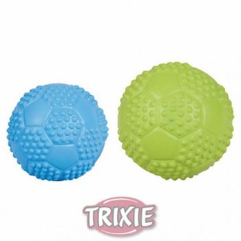 Pelota De Juguete Para Perros Con Sonido Ø 8cm-nobleza con Ofertas en  Carrefour