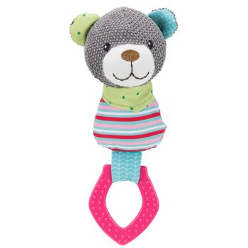 Trixie Junior Oso | Oso Junior (anillo) , Tejido/poliéster, 28 Cm