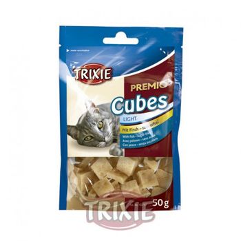 Premio Cubes, Pescado, 50 G