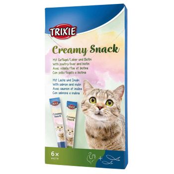 Trixie Snack Crema, 6×15g