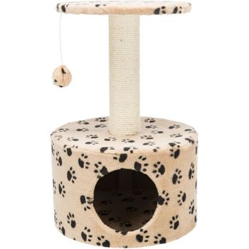 Poste Rascador Para Gatos Junior Toledo Beige 61 Cm Trixie