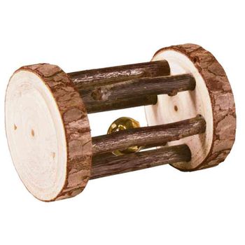 Trixie Rueda De Juego Natural Living Roedores, 7 ×ø5 Cm