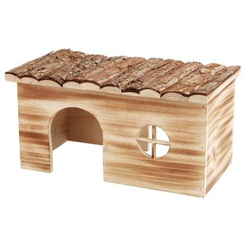 Trixie Cepillo Cerdas Natural, P. Suave, Madera, 5x18 Cm con Ofertas en  Carrefour