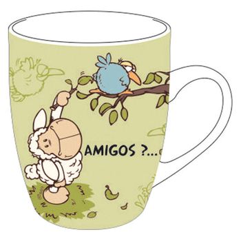 Taza Amigos... Nici