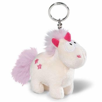 Llavero Peluche Unicornio Theodor Nici 10cm