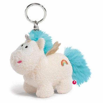 Llavero Peluche Unicornio Rainbow Flair Nici 10cm