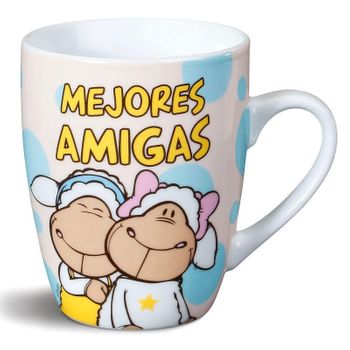 Taza Mejores Amigas Nici