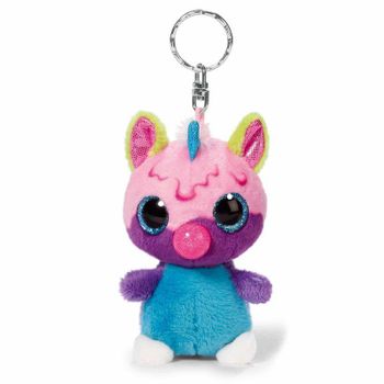 Llavero Peluche Unicornio Blibbs Nici 9cm