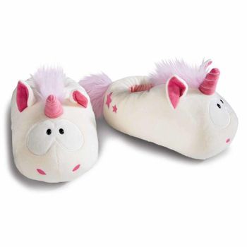 Pantuflas 3d Unicornio Theodor Nici M