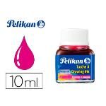 Tinta China Pelikan Carmin N.2 Frasco 10 Ml