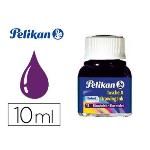 Tinta China Pelikan Violeta N.12 Frasco 10 Ml