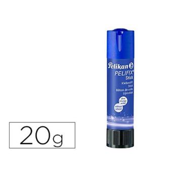 Pegamento Pelikan Pelifix En Barra 20 Gr (pack De 20)