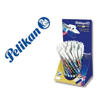 Borratintas Pelikan Super Pirat Grueso 850f (pack De 50)