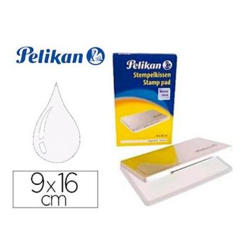 Tampon Pelikan N 1 Sin Entintar 90x160 Mm