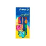 Acuarela Pelikan F355 Estuche Plastico 12 Colores Con Pincel