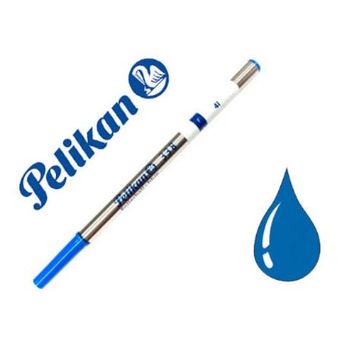 Recambio Roller Pelikan 338f Azul Fino (pack De 10)