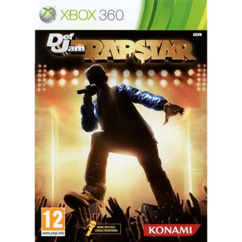 Def Jam Rapstar X360