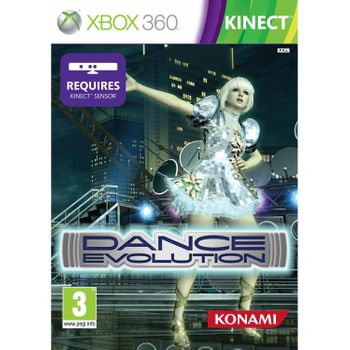 Dance Evolution X360 Kinect