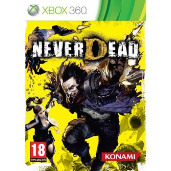 Neverdead X360