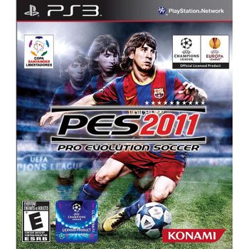 Pes 11 Platinum Ps3  Version Portugal