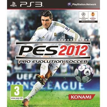 Pro Evolution Soccer 2012 Ps3