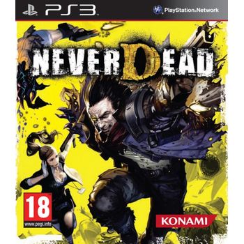 Neverdead Ps3