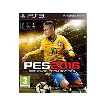 Pro Evolution Soccer 2016 Ps3