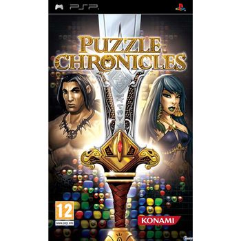 Puzzle Chronicles Psp