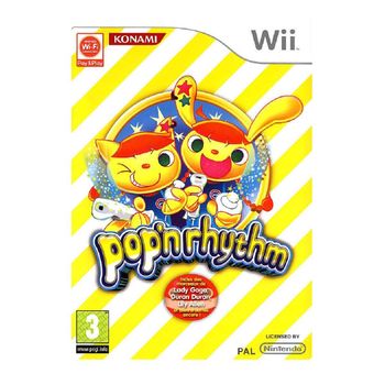 Pop'n Rhythm Wii